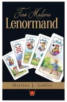 Tarô Madame Lenormand Livro Baralho Cigano + Presente Tarô Madame Lenormand Livro Baralho Cigano + Presente