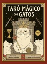 Taro Magico dos Gatos 1 ed - PENSAMENTO- CULTRIX