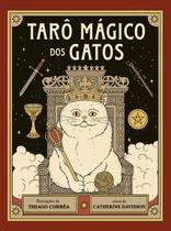 Taro Magico dos Gatos 1 ed - PENSAMENTO- CULTRIX Taro Magico dos Gatos 1 ed - PENSAMENTO- CULTRIX