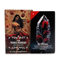 Taro Maria Padilha para Iniciantes Ensinamento Espiritual