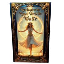 Tarô Revelações do Novo Waite Caixa Box Premium 78 Cartas P
