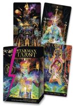 Tarô Starman Tarot Special Edition Cartas Baralho - Original