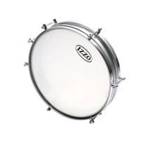 Tarol Alumínio Profissional 14 Izzo Pele P3 Pele Resposta Prateado Tarol Alumínio Profissional 14 Izzo Pele P3 Pele Resposta Prateado