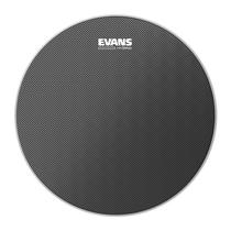 Tarola Drumhead Evans Hybrid Marching de 13 polegadas cinza Tarola Drumhead Evans Hybrid Marching de 13 polegadas cinza