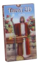 Tarot 3 D - Importado - Original - Lacrado + Presentes