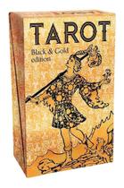Tarot Black & Gold Edition - Kit Box