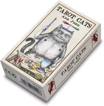 Tarot Cats
