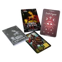 Tarot Cigano 36 Cartas E Manual Intuição Clareza Cotidiano Tarot Cigano 36 Cartas E Manual Intuição Clareza Cotidiano