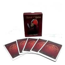 Tarot cigano - 36 cartas e manual