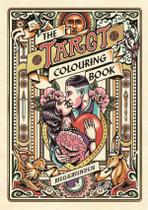 Tarot Colouring Book - A Personal Growth Colouring Journey