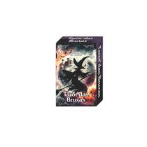 Tarot das Bruxas 22 cartas