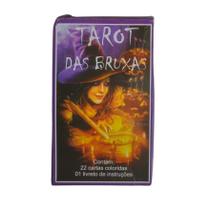 Tarot das bruxas