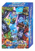 Tarot De Marselha 22 Cartas