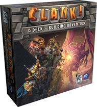 Tarot Deck Cards Clank Family