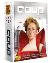 Tarot Deck Cards Coup Family