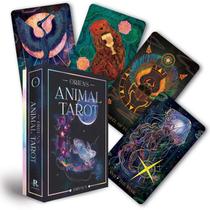 Tarot Deck Rockpool Publishing Oriens Animal Tarot