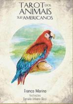 Tarot Dos Animais Sul-Americanos - SUSTAINING