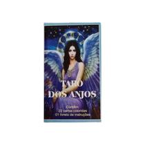 Tarot Dos Anjos com Manual de Instrução - Hadu Esotéricos Tarot Dos Anjos com Manual de Instrução - Hadu Esotéricos