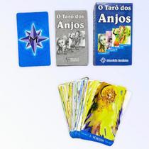 Tarot Dos Anjos Plastificado 72 Cartas e Manual Tarot Dos Anjos Plastificado 72 Cartas e Manual