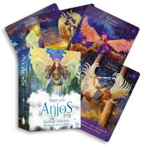 Tarot Dos Anjos Radleigh Valentine Tarot Dos Anjos Radleigh Valentine