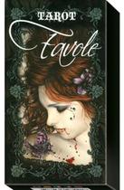 Tarot Favole Tarot Baralho Esotériko Original