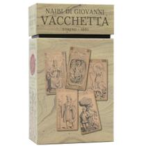 Tarot I Naibi di Giovanni Vacchetta: Anima Antiqua Cartas