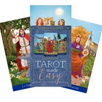 Tarot Made Easy - Barbara Moore