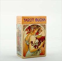 Tarot Mucha - LOS SCARABEO Tarot Mucha - LOS SCARABEO