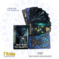 Tarot negro para iniciantes cartas explicativas