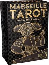 Tarot of marseille gold & black edition Tarot of marseille gold & black edition