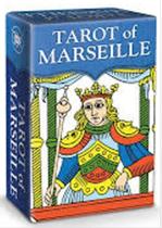Tarot Of Marseille -importado -original -lacrado + Presentes - Editora Lo Escarabeo Itália