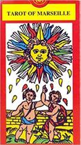 Tarot of Marseille - LO SCARABEO