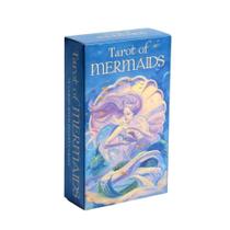 Tarot Of Mermaids - Tarô das Sereias Encantadas para Leitura Intuitiva Tarot Of Mermaids - Tarô das Sereias Encantadas para Leitura Intuitiva