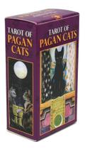 Tarot Of Pagan Cats - Pocket Bolço - Mini