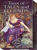 Tarot of tales and legends Tarot of tales and legends
