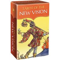 Tarot of the New Vision Deck Cartas - Pocket - mini cartas - Lo Scarabeo