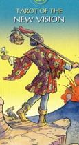 Tarot Of The New Vision - LOS SCARABEO Tarot Of The New Vision - LOS SCARABEO