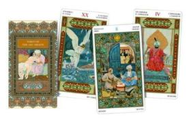 Tarot of the thousand and one nights - LOS SCARABEO Tarot of the thousand and one nights - LOS SCARABEO