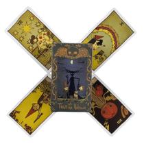Tarot of the Unknown - 78 Cartas de Baralho Oracle para Adivinhação
