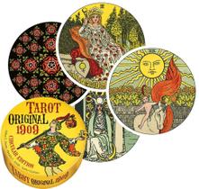 Tarot Original 1909 - Circular Edition - AQUAROLI BOOKS Tarot Original 1909 - Circular Edition - AQUAROLI BOOKS