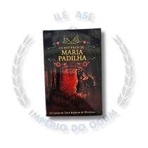 Tarot Os Mistérios de Maria Padilha