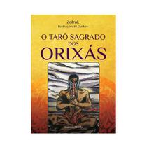Tarot Sagrado dos Orixás Box + Cartas + Livro - Hadu Esotéricos - PENSAMENTO