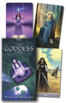 Tarot Triple Goddess - Deusa Tríplice - Original Importado - Llewellyn Publications