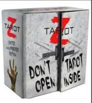Tarot Z - Limited Edition - Kit Box - Importado - Lo Scarabeo
