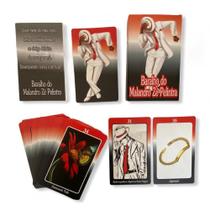 Tarot Zé Pelintra 36 Cartas e Manual Tarot Zé Pelintra 36 Cartas e Manual