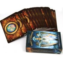Tarots of Dreams Full English 83 cartas baralho oracle jogo de adivinhação de cartas D0LB