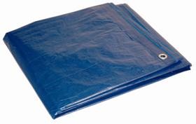 Tarp Dry Top 57 Medium Duty 152x213 cm azul