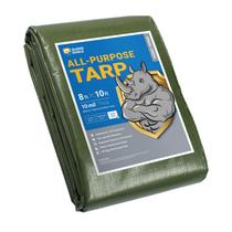 Tarp Guard Shield Heavy Duty 2,4 x 3 m verde impermeável Tarp Guard Shield Heavy Duty 2,4 x 3 m verde impermeável