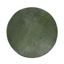 Tarp GUARD SHIELD, redondo, de 12 pés, impermeável, verde pesado Tarp GUARD SHIELD, redondo, de 12 pés, impermeável, verde pesado
