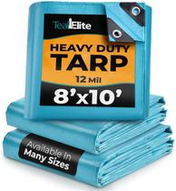 Tarp Teal Elite Heavy Duty Impermeável 2,4x3m - Azul